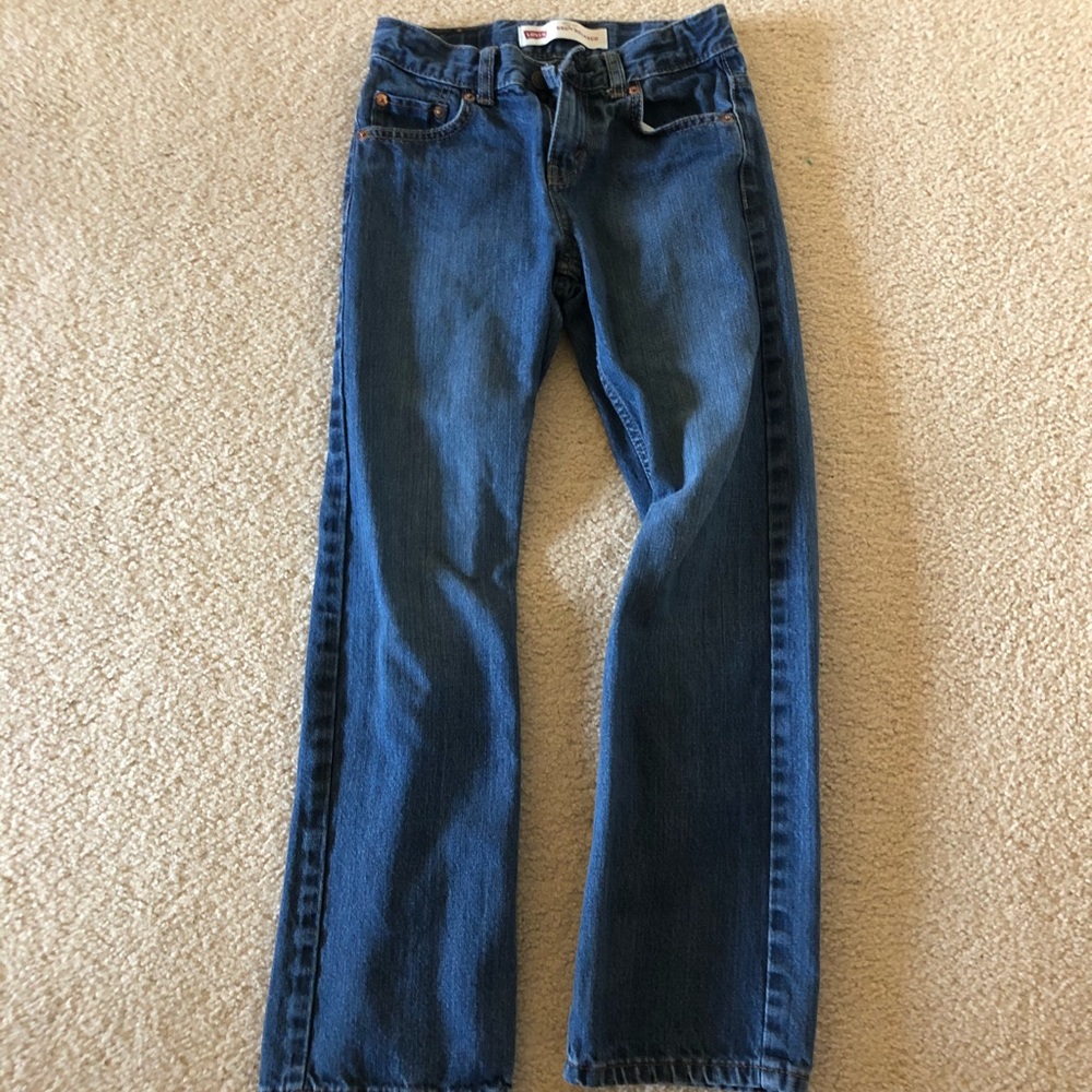 Boys 511 jeans